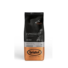 Load image into Gallery viewer, Bristot espresso ground 250g