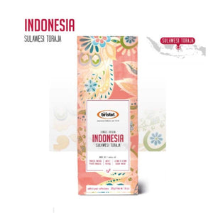 Bristot Indonesia Single Origin Coffee