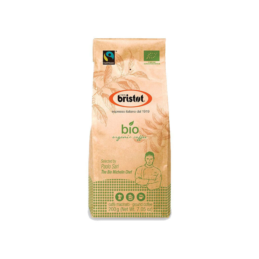 Bristot Organic Ground 200g