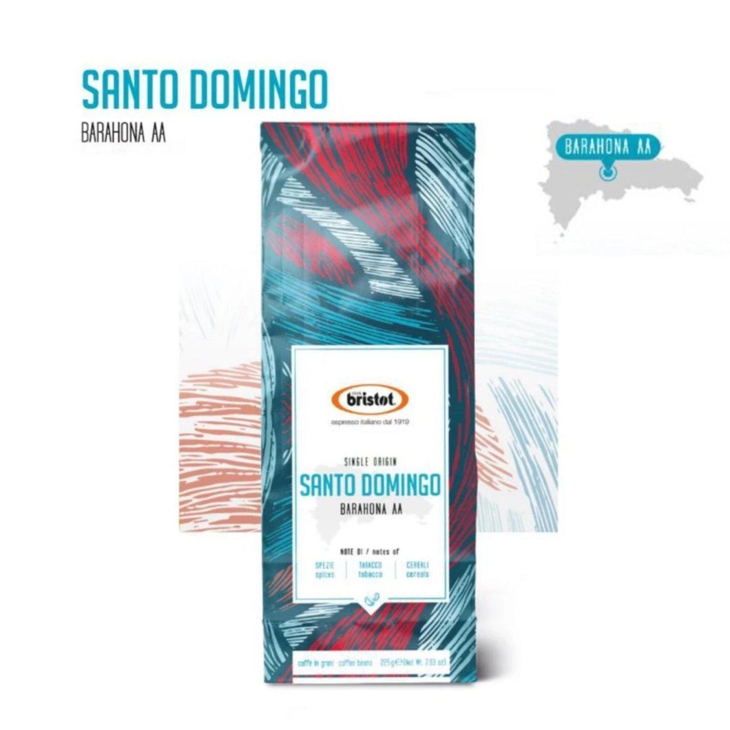 Bristot Santo Domingo Single Origin Coffee