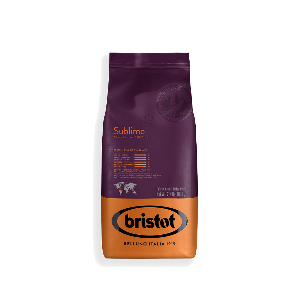Bristot Sublime Coffee Beans 1kg