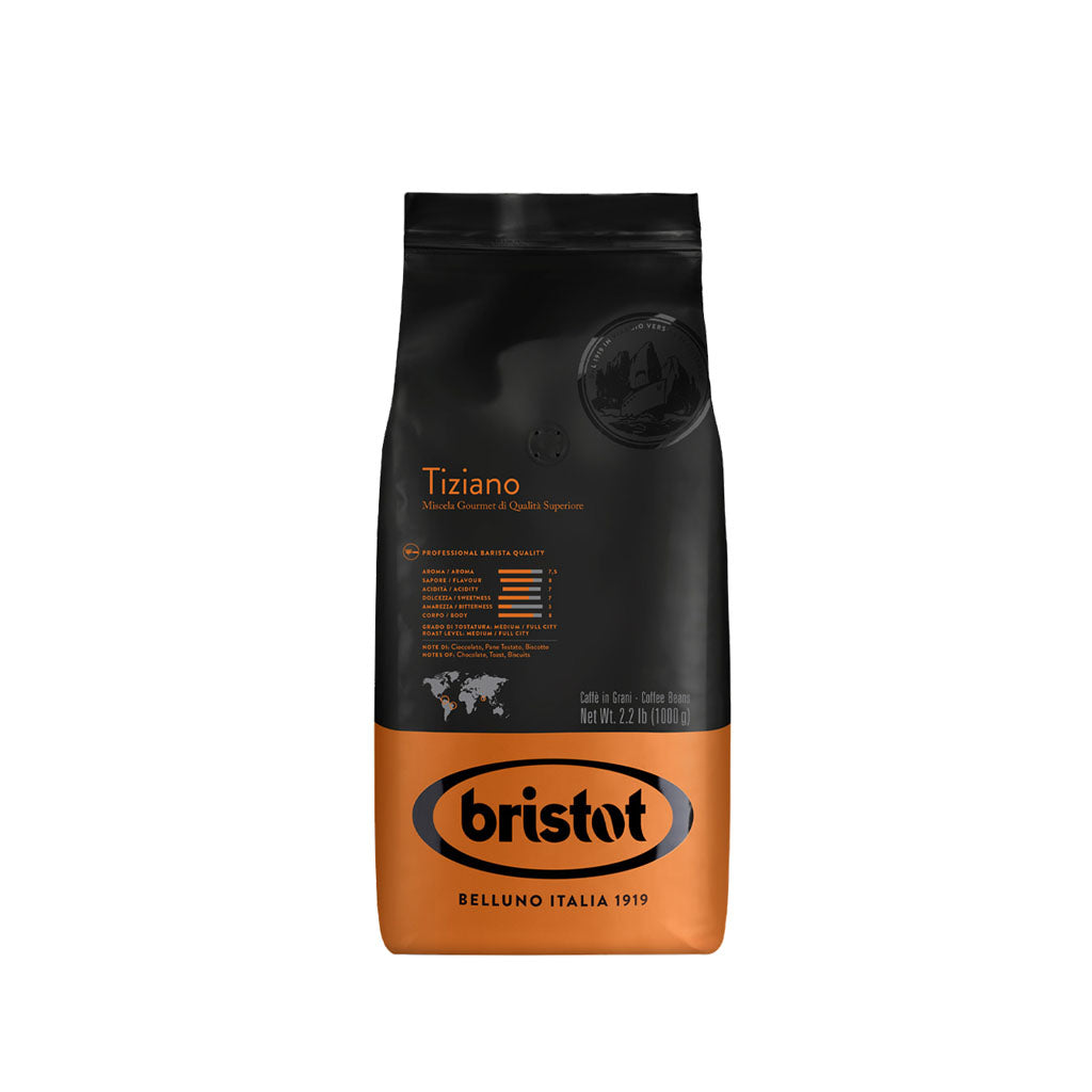 Bristot Tiziano Coffee Beans