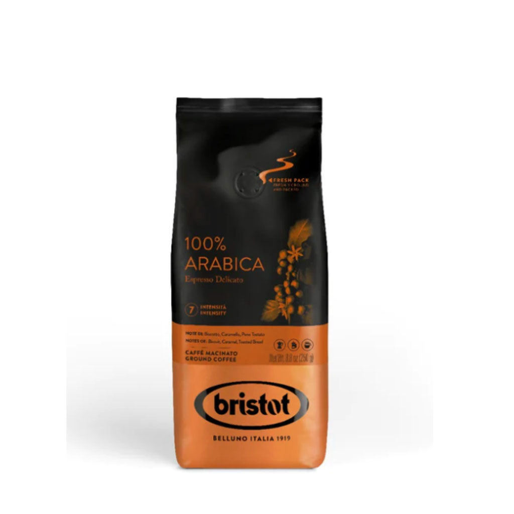 Bristot arabica ground 250g