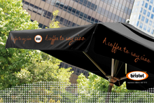 Load image into Gallery viewer, Bristot Sunshade Umbrella A Coffee To Say Ciao
