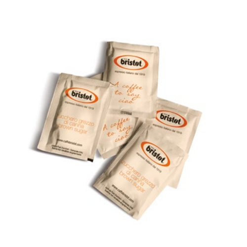 Bristot Brown Sugar Sachets