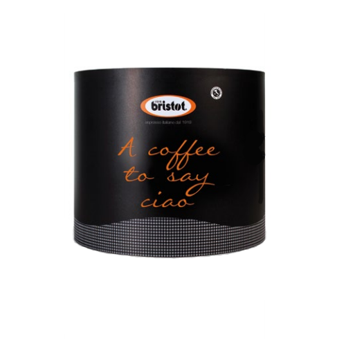 Bristot A Coffee To Say Ciao Hopper Cover