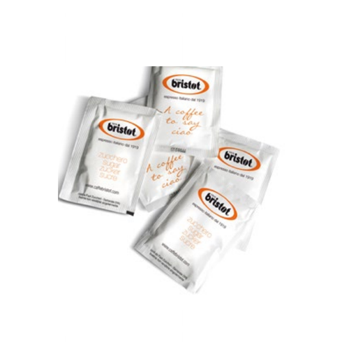 Bristot White Sugar Sachets
