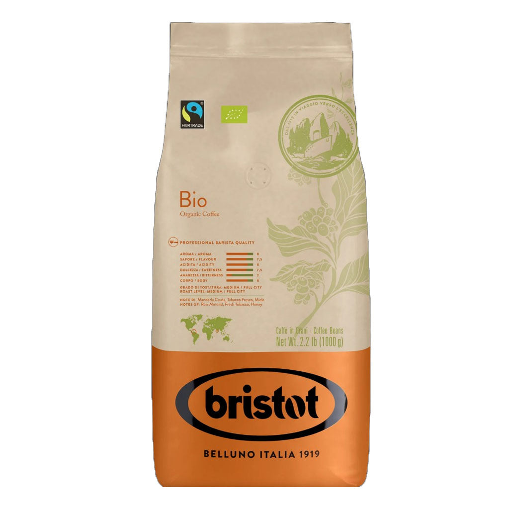 Bristot Bio Organic Beans 1000g