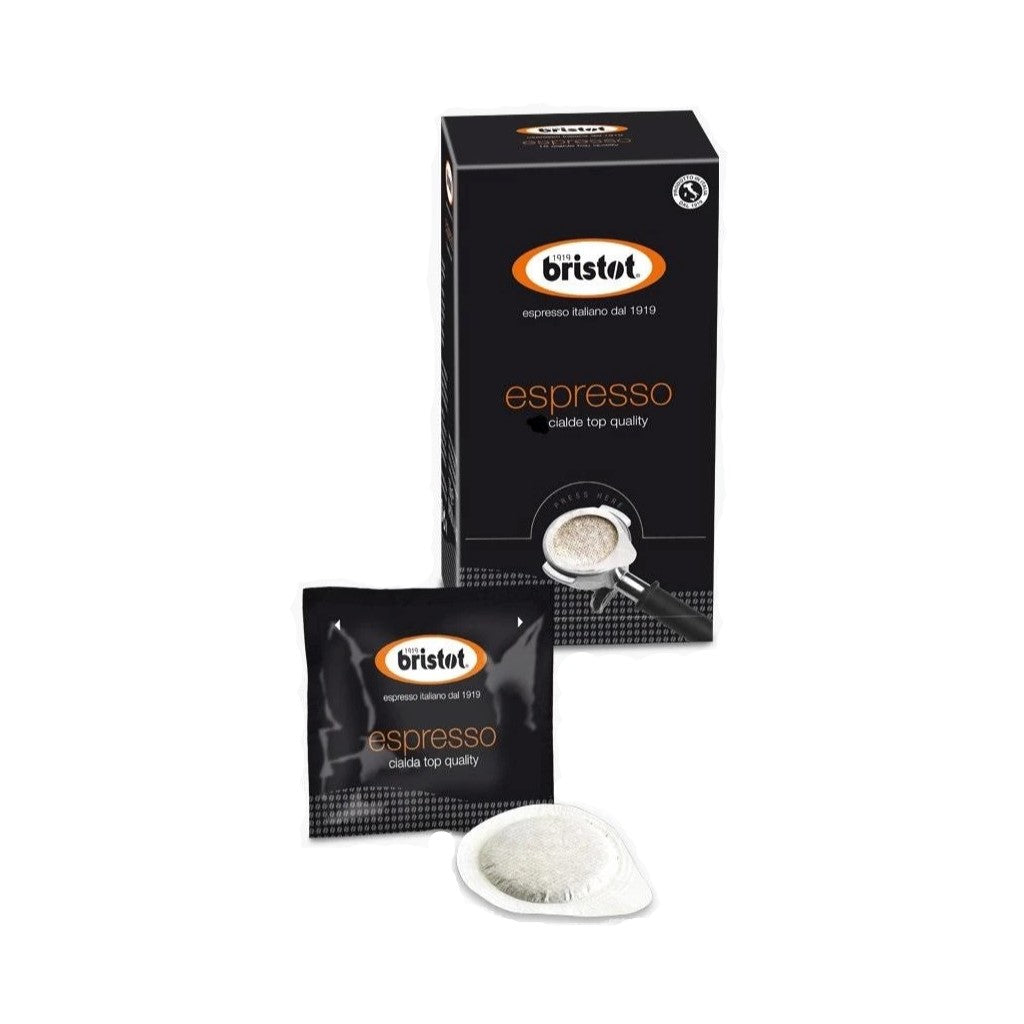Bristot Espresso Coffee Pod Sachets