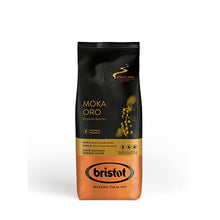 Load image into Gallery viewer, Bristot moka oro ground 250g
