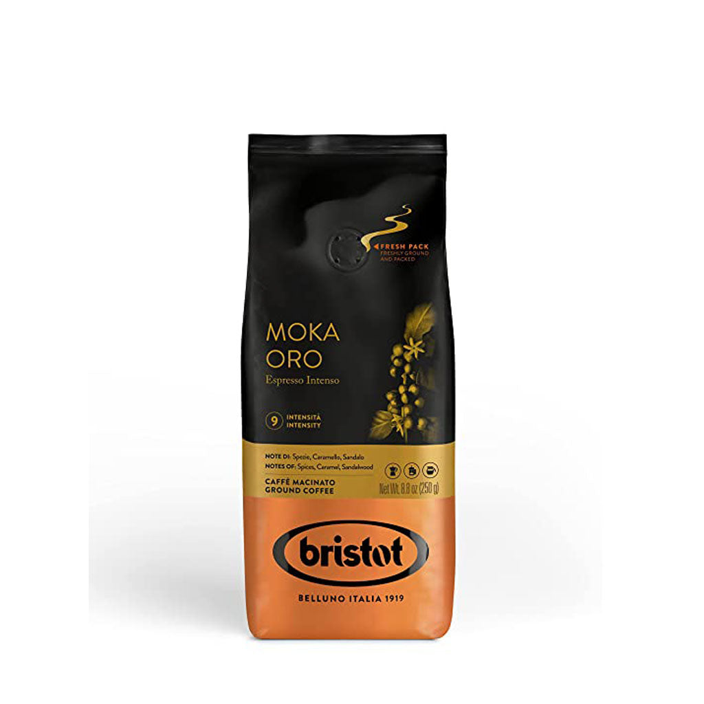 Bristot Moka Oro Filter Coffee